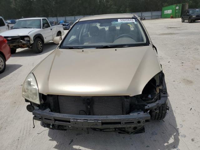 Photo 5 from auction – 2008 KIA OPTIMA LX with VIN KNAGE123X85258048