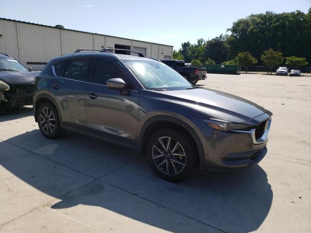 Photo 4 from auction – 2017 MAZDA CX-5 GRAND with VIN JM3KFADL7H0119944