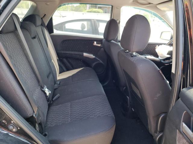 Photo 11 from auction – 2008 KIA SPORTAGE E with VIN KNDJF723287495212