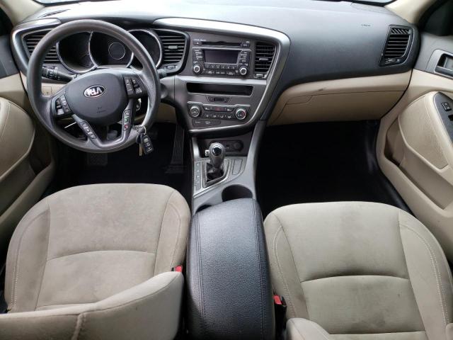 Photo 8 from auction – 2013 KIA OPTIMA LX with VIN 5XXGM4A70DG196628