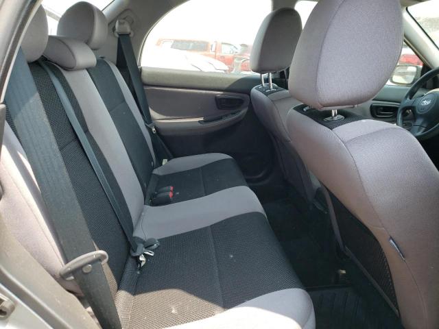 Photo 10 from auction – 2007 SUBARU IMPREZA 2. with VIN JF1GG61607H808558