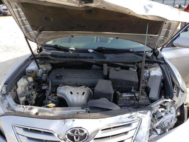 Photo 11 from auction – 2007 TOYOTA CAMRY CE with VIN 4T1BE46K77U122380