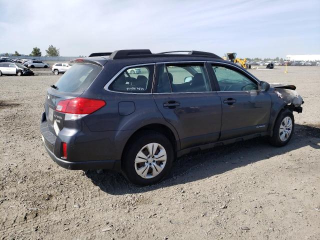 Photo 3 from auction – 2013 SUBARU OUTBACK 2. with VIN 4S4BRBACXD1266009