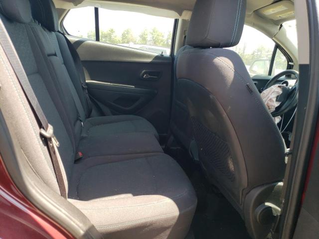 Photo 11 from auction – 2016 CHEVROLET TRAX LS with VIN 3GNCJNSB8GL154451