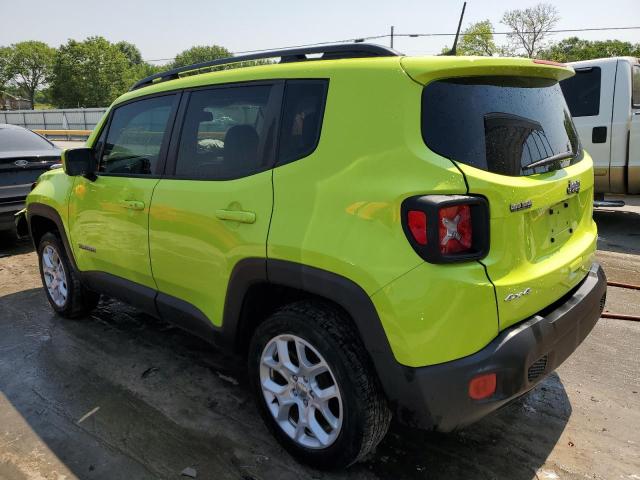 Photo 2 from auction – 2018 JEEP RENEGADE L with VIN ZACCJBBB9JPH51047