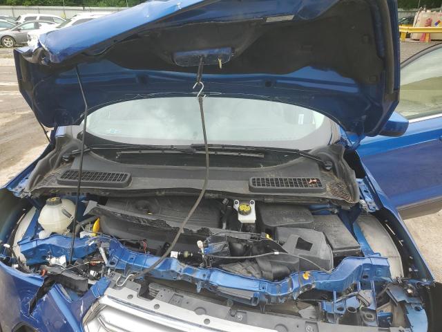 Photo 12 from auction – 2017 FORD ESCAPE SE with VIN 1FMCU0GD5HUB87228