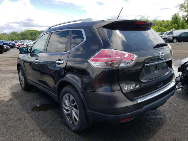 Photo 2 from auction – 2015 NISSAN ROGUE S with VIN 5N1AT2MV5FC762319