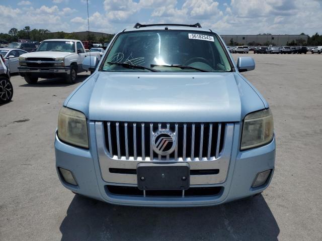 Photo 5 from auction – 2008 MERCURY MARINER PR with VIN 4M2CU97188KJ38125