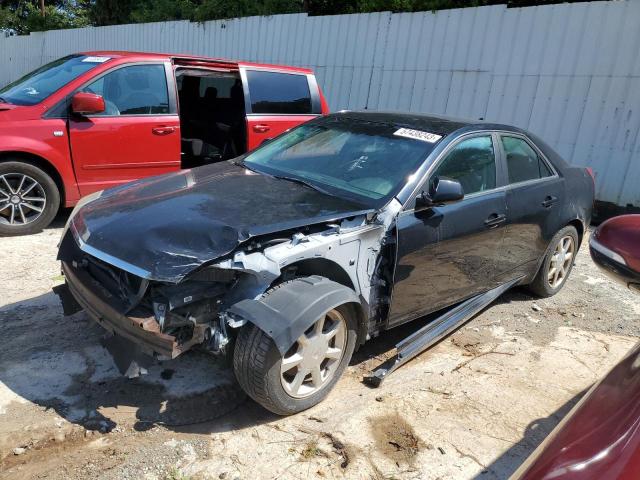 CADILLAC CTS 2009 with VIN 1G6DF577590105505 - Photo from auction
