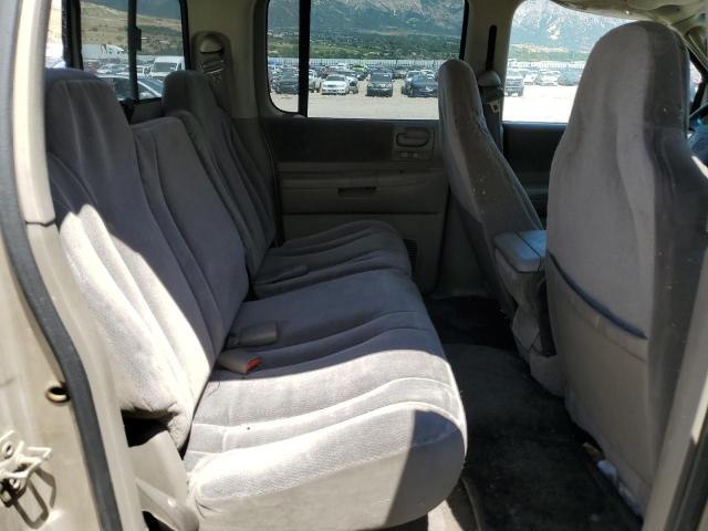 Photo 10 from auction – 2002 DODGE DAKOTA QUA with VIN 1B7HG48N52S530638