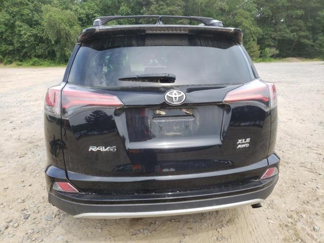 Photo 6 from auction – 2016 TOYOTA RAV4 XLE with VIN 2T3RFREV6GW436985