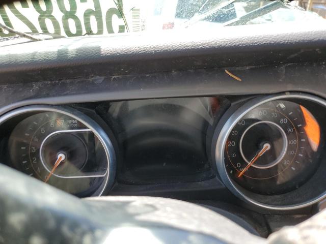 Photo 9 from auction – 2021 JEEP GLADIATOR with VIN 1C6HJTAG6ML578287
