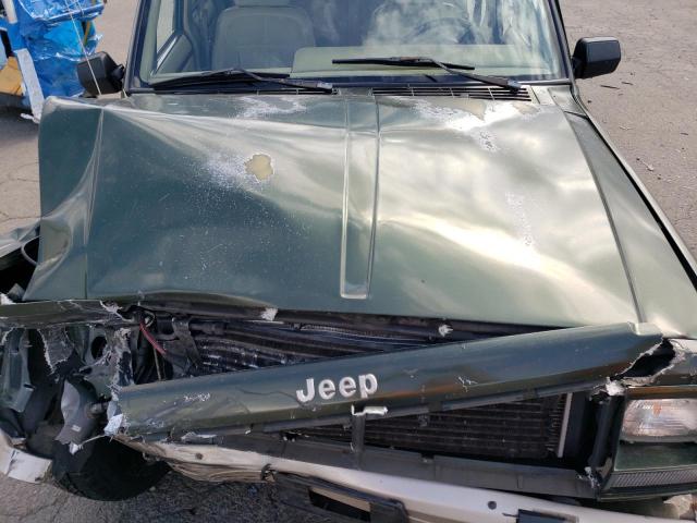 Photo 12 from auction – 1996 JEEP CHEROKEE C with VIN 1J4FJ78S8TL335073