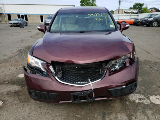 Photo 5 from auction – 2015 ACURA RDX with VIN 5J8TB4H33FL030860