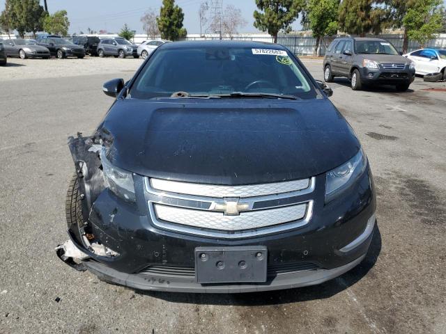 Photo 5 from auction – 2014 CHEVROLET VOLT with VIN 1G1RD6E49EU160591