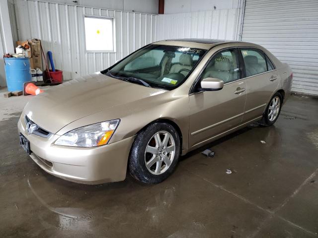 Photo 1 from auction – 2005 HONDA ACCORD EX with VIN 1HGCM665X5A078909