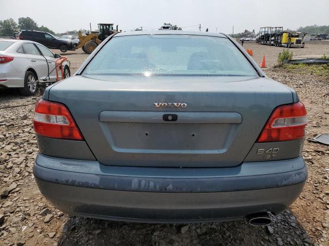 Photo 6 from auction – 2002 VOLVO S40 1.9T with VIN YV1VS29532F832503
