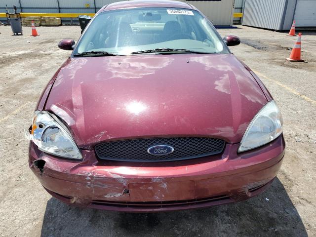Photo 5 from auction – 2006 FORD TAURUS SEL with VIN 1FAFP56U16A189425