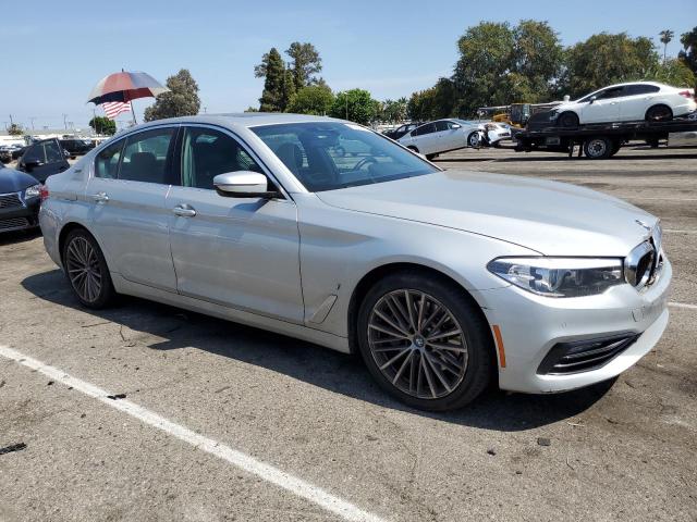 Photo 4 from auction – 2018 BMW 530E with VIN WBAJA9C55JG623178