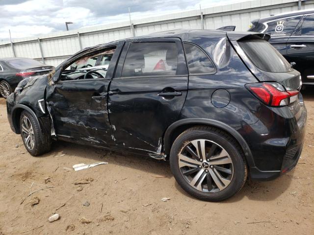 Photo 2 from auction – 2020 MITSUBISHI OUTLANDER with VIN JA4AP4AU9LU025267