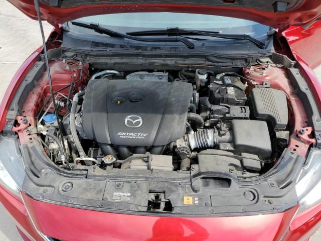 Photo 11 from auction – 2016 MAZDA 6 TOURING with VIN JM1GJ1V5XG1466030