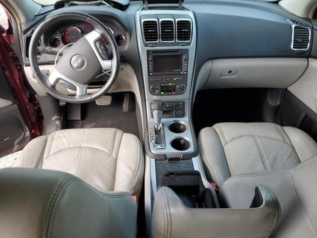 Photo 8 from auction – 2007 GMC ACADIA SLT with VIN 1GKER33787J174705