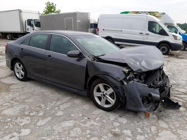 Снимка 4 от търг – 2012 TOYOTA CAMRY с VIN 4T1BF1FK2CU195162