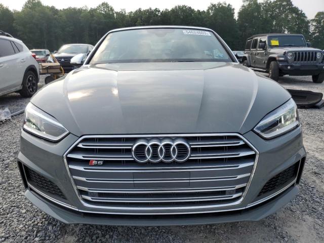 Photo 5 from auction – 2019 AUDI S5 PREMIUM with VIN WAUY4GF57KN000227
