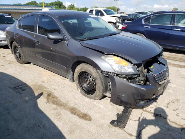 Photo 4 from auction – 2007 NISSAN ALTIMA 2.5 with VIN 1N4AL21E57N425217