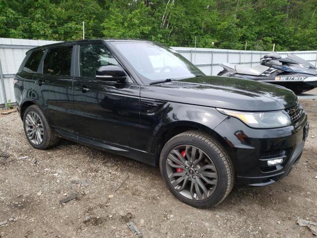 Photo 4 from auction – 2016 LAND ROVER RANGE ROVE with VIN SALWS2PFXGA597116