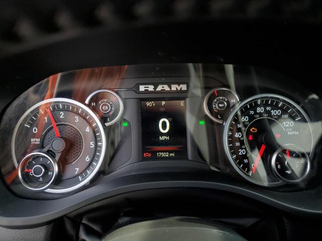 Photo 9 from auction – 2022 RAM 1500 BIG H with VIN 1C6RREFT5NN336269
