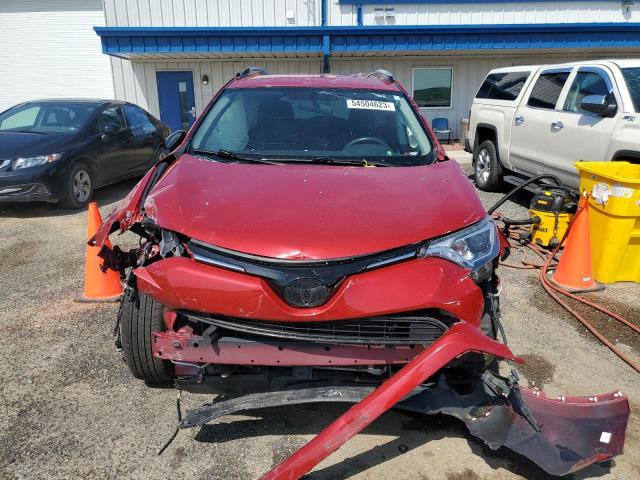 Photo 5 from auction – 2016 TOYOTA RAV4 LE with VIN JTMBFREV9GJ087305
