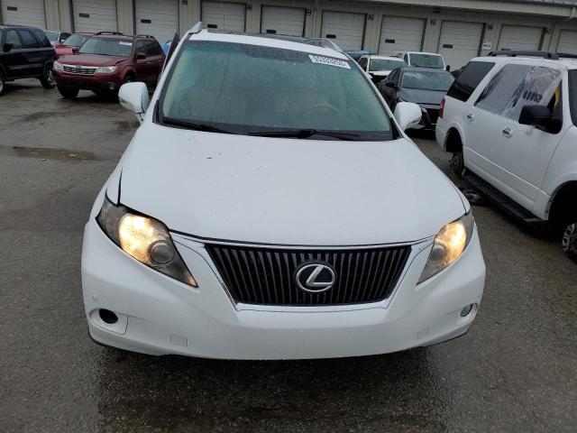 Photo 5 from auction – 2010 LEXUS RX 350 with VIN 2T2BK1BA4AC021659