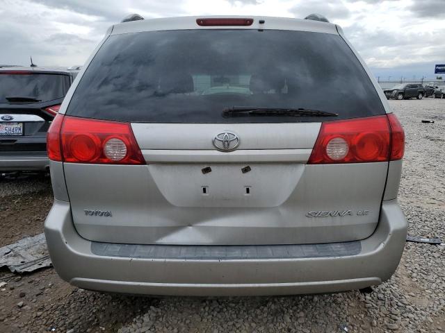 Photo 6 from auction – 2007 TOYOTA SIENNA CE with VIN 5TDZK23C67S019016