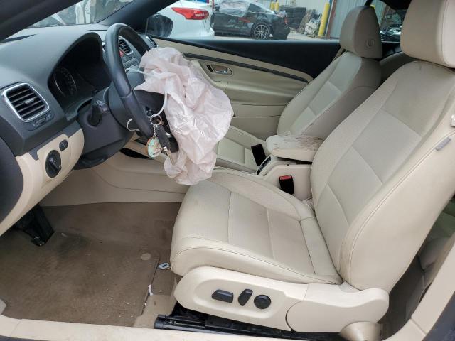 Photo 7 from auction – 2011 VOLKSWAGEN EOS KOMFOR with VIN WVWBW7AH3BV002920