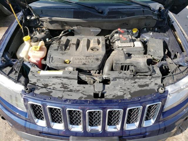 Photo 12 from auction – 2013 JEEP COMPASS LA with VIN 1C4NJDEB6DD166560