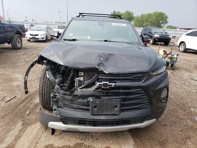 Photo 5 from auction – 2021 CHEVROLET BLAZER 3LT with VIN 3GNKBJRS2MS507422