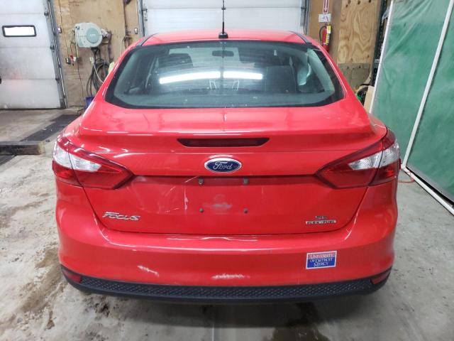 Photo 6 from auction – 2014 FORD FOCUS SE with VIN 1FADP3F25EL280937
