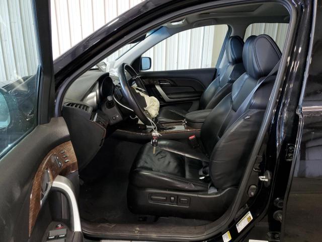 Photo 7 from auction – 2012 ACURA MDX with VIN 2HNYD2H28CH513631