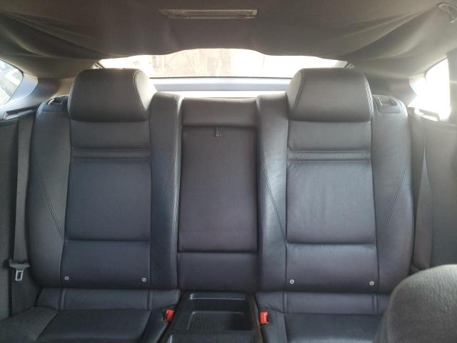 Photo 10 from auction – 2009 BMW X6 with VIN 5UXFG83589LZ92605