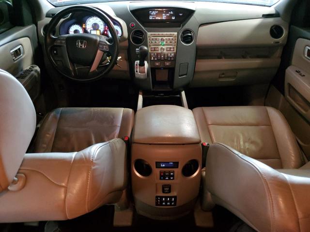 Photo 8 from auction – 2010 HONDA PILOT EXL with VIN 5FNYF3H64AB007600