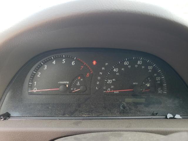 Photo 9 from auction – 2004 TOYOTA CAMRY LE with VIN JTDBE32K440256402