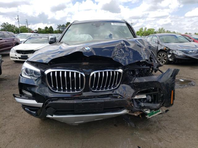 Photo 5 from auction – 2019 BMW X3 XDRIVE3 with VIN 5UXTR9C5XKLR05182