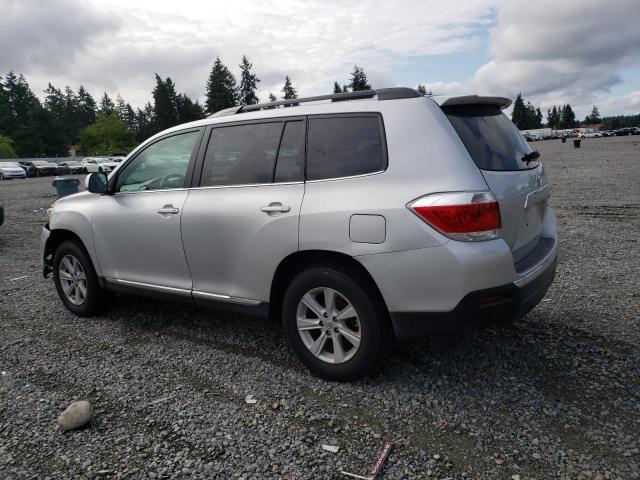 Photo 2 from auction – 2013 TOYOTA HIGHLANDER with VIN 5TDBK3EH3DS273066