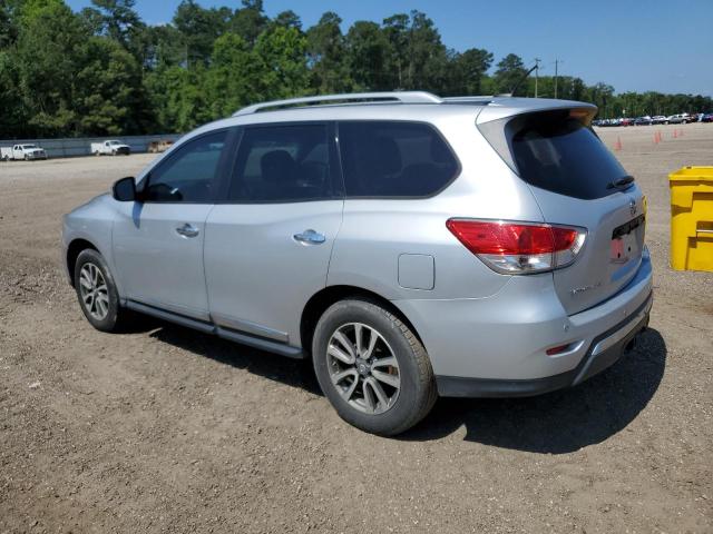 Photo 2 from auction – 2013 NISSAN PATHFINDER with VIN 5N1AR2MN6DC650432