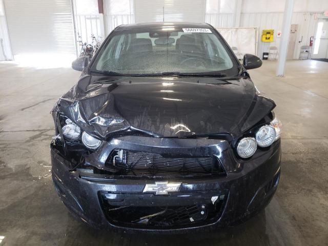 Photo 5 from auction – 2015 CHEVROLET SONIC LT with VIN 1G1JC5SH8F4152193