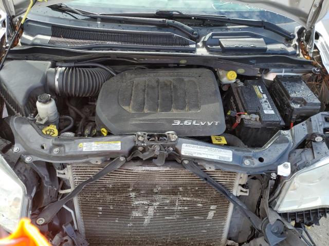 Photo 12 from auction – 2011 CHRYSLER TOWN & COU with VIN 2A4RR5DG9BR712625