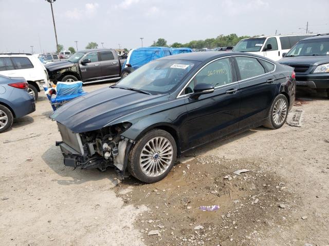 Photo 1 from auction – 2014 FORD FUSION TIT with VIN 3FA6P0D99ER109116