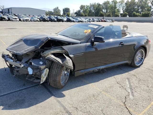 BMW 650I 2010 with VIN WBAEB5C50AC225813 - Photo from auction
