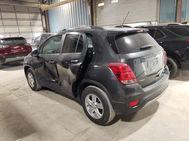 Photo 2 from auction – 2020 CHEVROLET TRAX 1LT with VIN 3GNCJLSB3LL205157